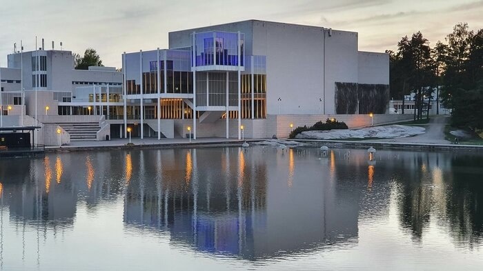 PRIVATE TOUR: Custom Espoo Experience